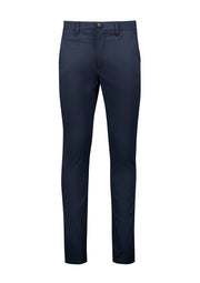 BIZ CORPORATES Mens Traveller Tapered Stretch Chino Pant RGP263M