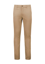 BIZ CORPORATES Mens Traveller Modern Stretch Chino Pant RGP264M