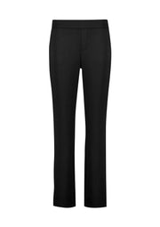 BIZ CORPORATES Womens Scuba Ponte Mid-rise Pull-on Pant RGP304L