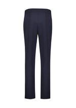 BIZ CORPORATES Womens Scuba Ponte Mid-rise Pull-on Pant RGP304L