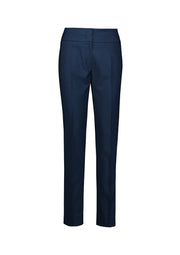 BIZ CORPORATES Womens Renew Mid-Waist Slim Leg Pant RGP405L