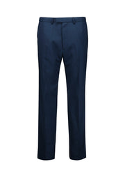 BIZ CORPORATES Mens Renew Adjustable Waist Straight Leg Pant RGP408M