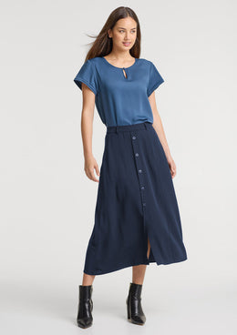 BIZ CORPORATES Womens Sammy Skirt RGS2670L