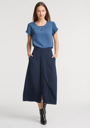 BIZ CORPORATES Womens Sammy Skirt RGS2670L