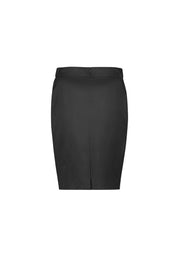 BIZ CORPORATES Womens Cool Stretch Mid-waist Pencil Skirt RGS312L
