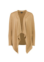 BIZ CORPORATES Womens Sofia Waterfall Cardigan RLC267L