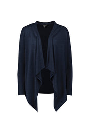 BIZ CORPORATES Womens Sofia Waterfall Cardigan RLC267L