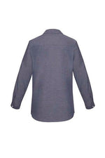 BIZ CORPORATES Womens Charlie Long Sleeve Shirt RS968LL