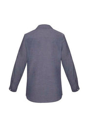 BIZ CORPORATES Womens Charlie Long Sleeve Shirt RS968LL
