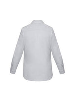 BIZ CORPORATES Womens Charlie Long Sleeve Shirt RS968LL
