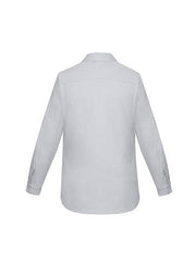 BIZ CORPORATES Womens Charlie Long Sleeve Shirt RS968LL