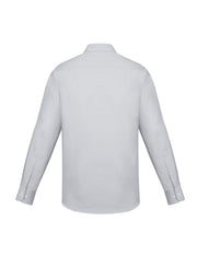 BIZ CORPORATES Mens Charlie Slim Fit Long Sleeve Shirt RS969ML