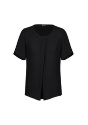 BIZ CORPORATES Womens Sydney Short Sleeve T-Top RT065LS