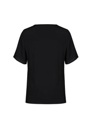 BIZ CORPORATES Womens Sydney Short Sleeve T-Top RT065LS