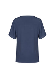 BIZ CORPORATES Womens Sydney Short Sleeve T-Top RT065LS