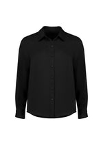 BIZ CORPORATES Womens Evelyn Long Sleeve Shirt RU570LL