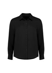 BIZ CORPORATES Womens Evelyn Long Sleeve Shirt RU570LL