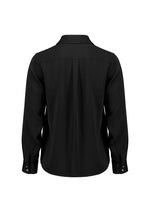 BIZ CORPORATES Womens Evelyn Long Sleeve Shirt RU570LL