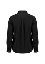 BIZ CORPORATES Womens Evelyn Long Sleeve Shirt RU570LL