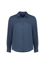 BIZ CORPORATES Womens Evelyn Long Sleeve Shirt RU570LL