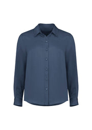 BIZ CORPORATES Womens Evelyn Long Sleeve Shirt RU570LL