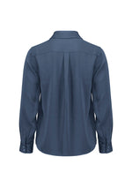 BIZ CORPORATES Womens Evelyn Long Sleeve Shirt RU570LL