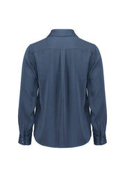 BIZ CORPORATES Womens Evelyn Long Sleeve Shirt RU570LL