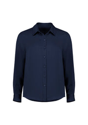 BIZ CORPORATES Womens Evelyn Long Sleeve Shirt RU570LL