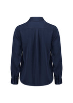BIZ CORPORATES Womens Evelyn Long Sleeve Shirt RU570LL