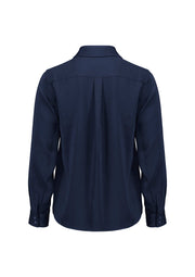BIZ CORPORATES Womens Evelyn Long Sleeve Shirt RU570LL
