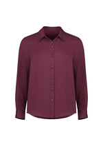 BIZ CORPORATES Womens Evelyn Long Sleeve Shirt RU570LL