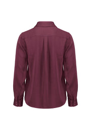 BIZ CORPORATES Womens Evelyn Long Sleeve Shirt RU570LL