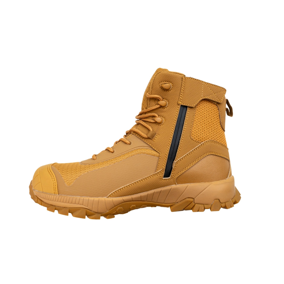 Munka Renew High Zip Safety Boot MFM24206