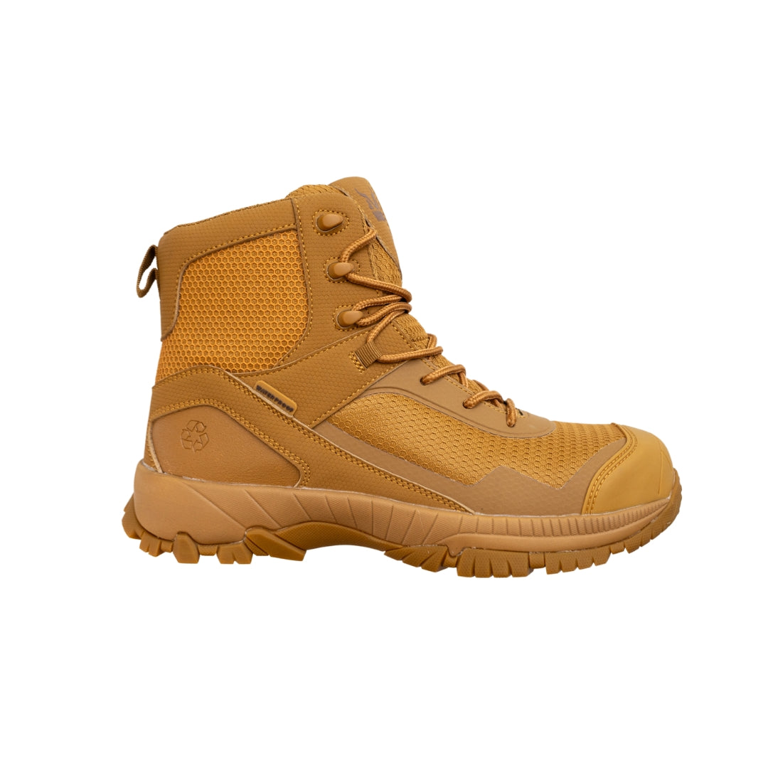 Munka Renew High Zip Safety Boot MFM24206