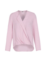 BIZ COLLECTION Womens Lily Hi-Lo Blouse S014LL