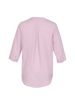 BIZ COLLECTION Womens Lily Longline Blouse S015LT