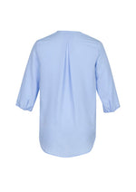 BIZ COLLECTION Womens Lily Longline Blouse S015LT