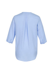 BIZ COLLECTION Womens Lily Longline Blouse S015LT