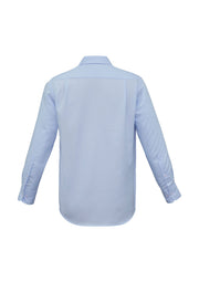 BIZ COLLECTION Mens Luxe Long Sleeve Shirt S10210