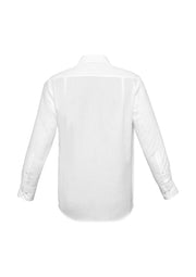 BIZ COLLECTION Mens Luxe Long Sleeve Shirt S10210