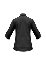 BIZ COLLECTION Womens Base 3/4 Sleeve Shirt S10521
