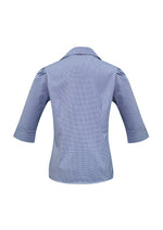 BIZ COLLECTION Womens Edge 3/4 Sleeve Shirt S267LT