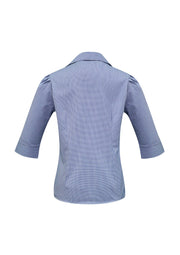 BIZ COLLECTION Womens Edge 3/4 Sleeve Shirt S267LT