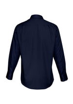 BIZ COLLECTION Mens Dalton Long Sleeve Shirt S522ML