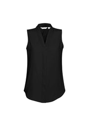 BIZ COLLECTION Womens Madison Sleeveless Top S627LN