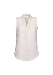 BIZ COLLECTION Womens Madison Sleeveless Top S627LN