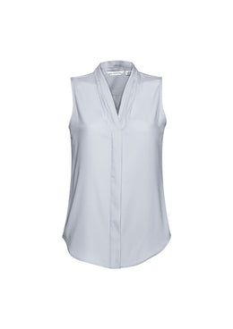 BIZ COLLECTION Womens Madison Sleeveless Top S627LN