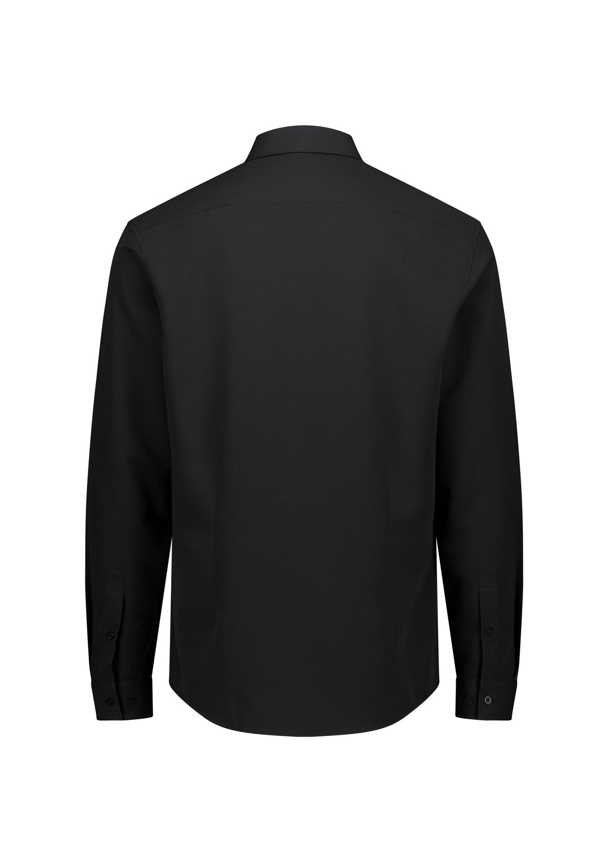 BIZ COLLECTION Quick Dry Movement Mens Long Sleeve Shirt S629M