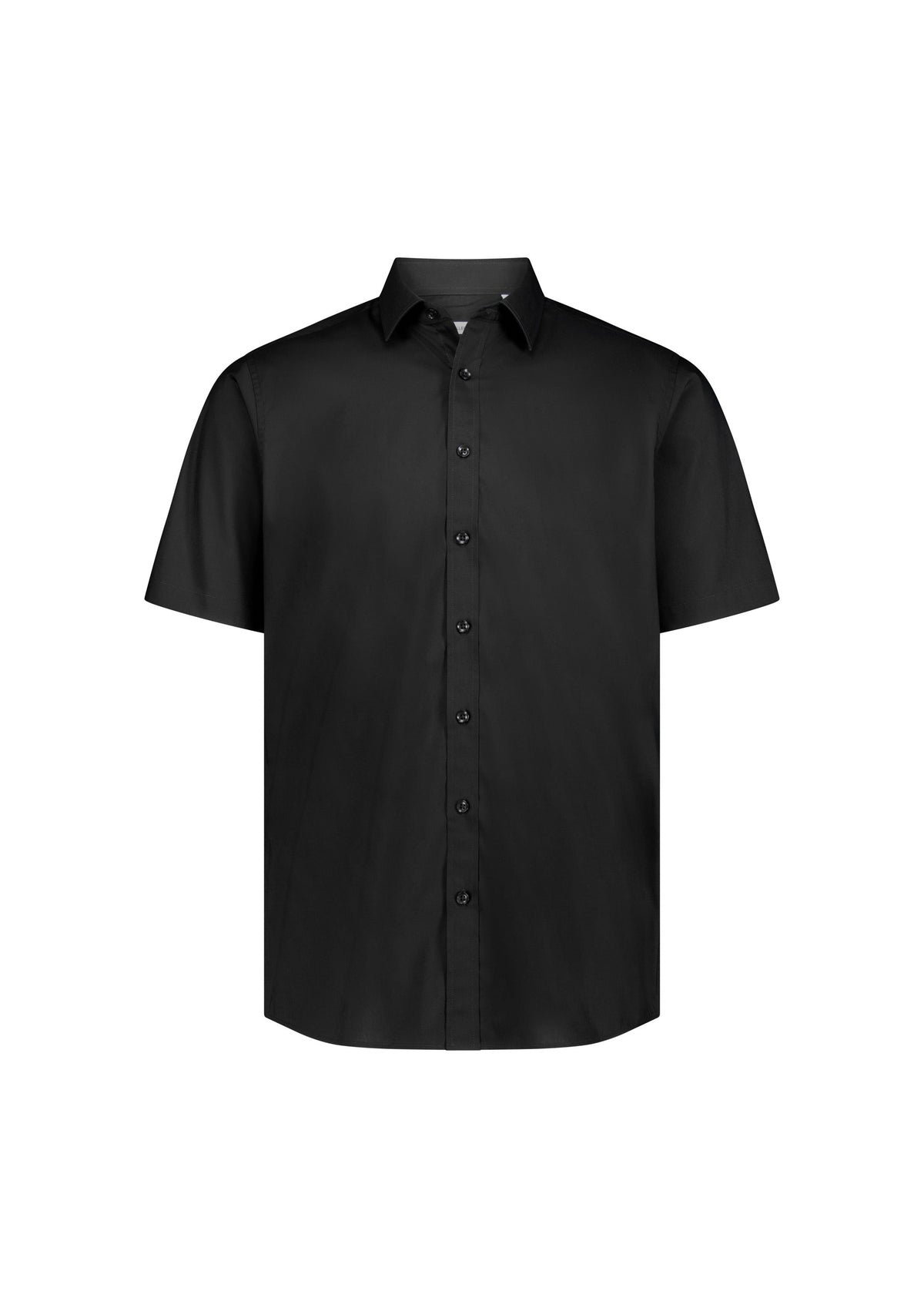 BIZ COLLECTION Fitzroy Mens Classic Fit Short Sleeve Shirt S635M