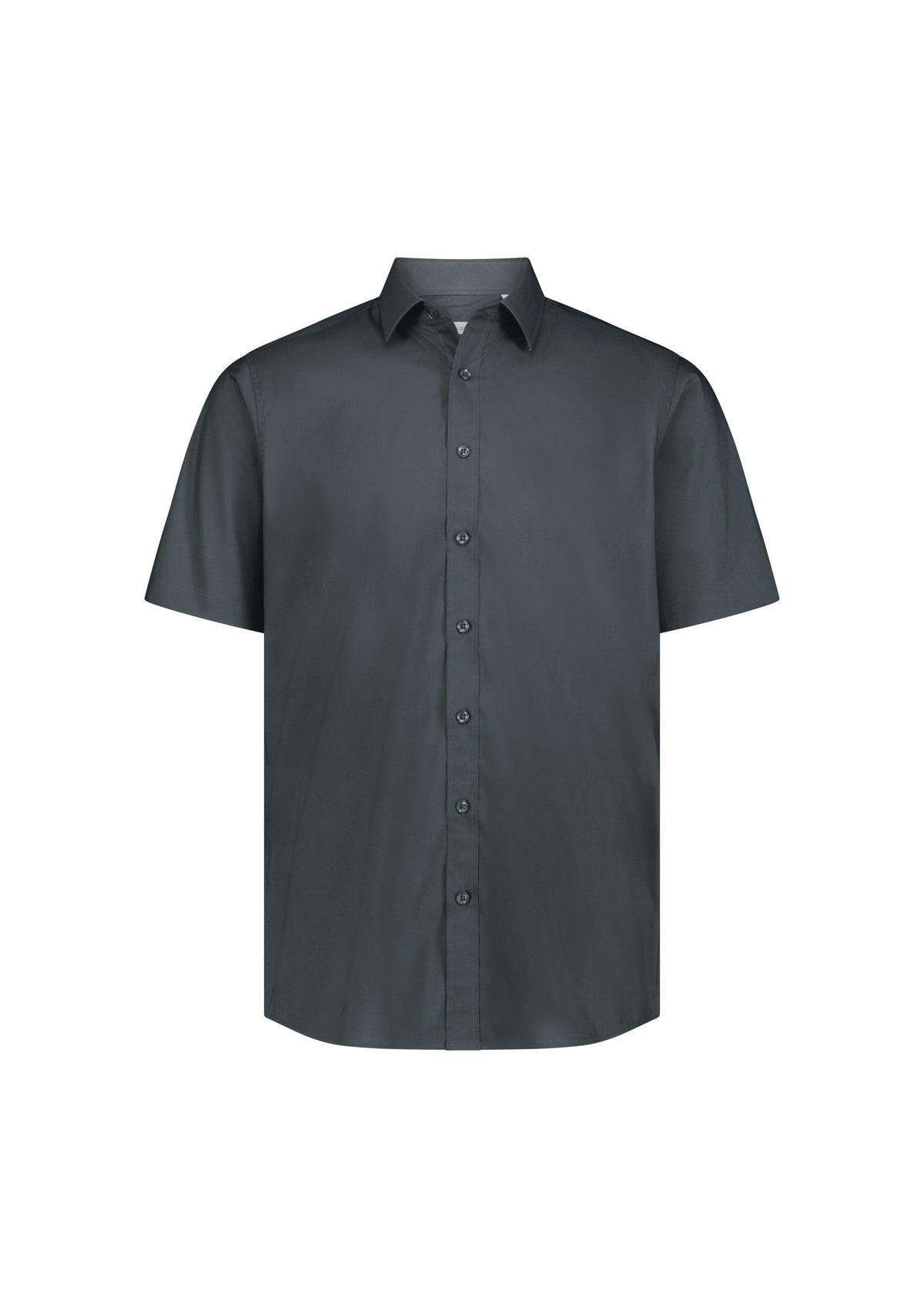 BIZ COLLECTION Fitzroy Mens Classic Fit Short Sleeve Shirt S635M